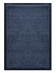 TAPIS D'ACCUEIL - NYLON UNI GRIS ANTHRACITE - Rectangulaire 60 x 90cm