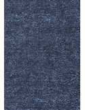 TAPIS NYLON UNI OCTOGONALE 90 x 90cm PREMIUM  ANTHRACITE 