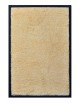 LE TAPIS FRANÇAIS D'ENTRÉE COTON - 40x60cm - PREMIUM BEIGE