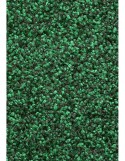 PAILLASSON Haut-de-gamme - Nylon chiné vert - Rectangulaire 90 x 150cm