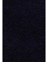 PAILLASSON Haut-de-gamme - Nylon uni noir - Rectangulaire 93 x 113cm sans bord