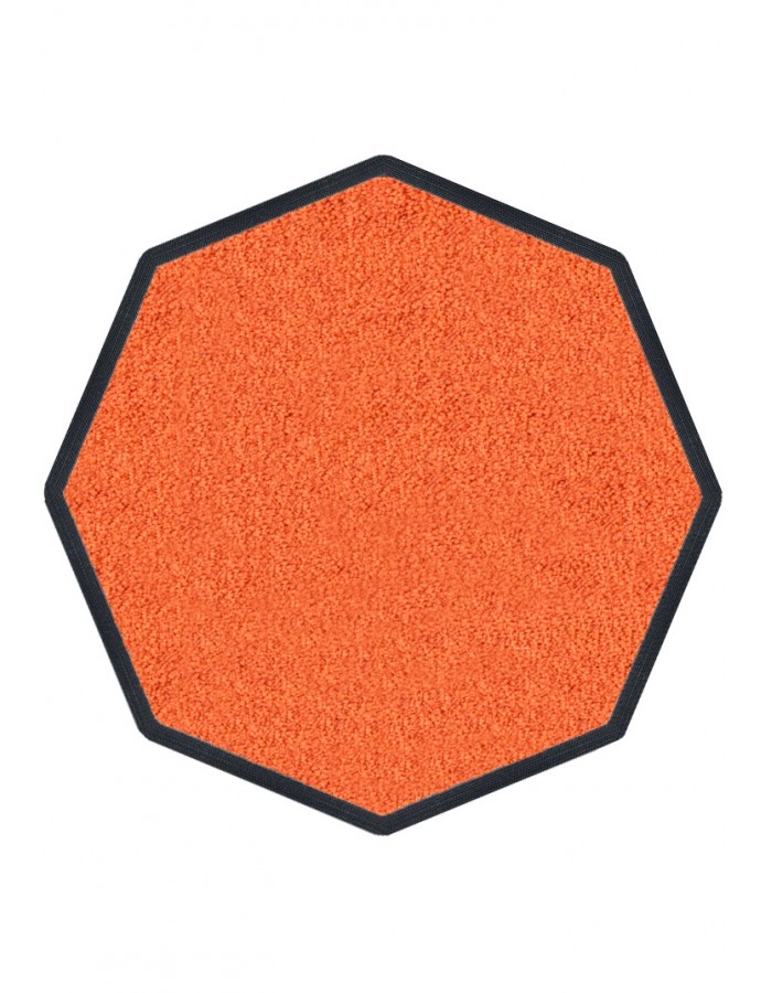 Tapis de Sol Aerone Red Cube - Forme Octogonal